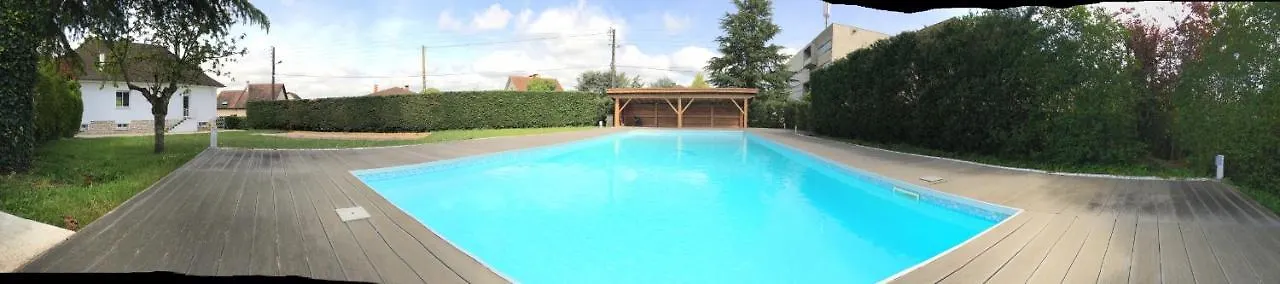 فيجيا La Villa Lysa, Piscine Privee بيت للعطل