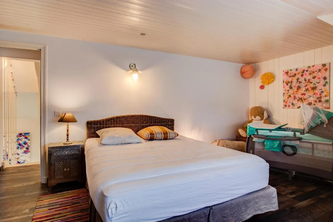 بيت للعطل فيجيا La Villa Lysa, Piscine Privee