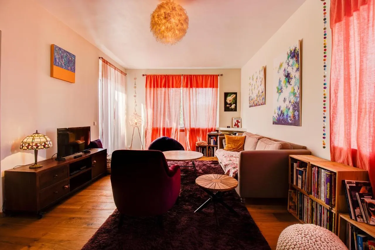 بيت للعطل فيجيا La Villa Lysa, Piscine Privee