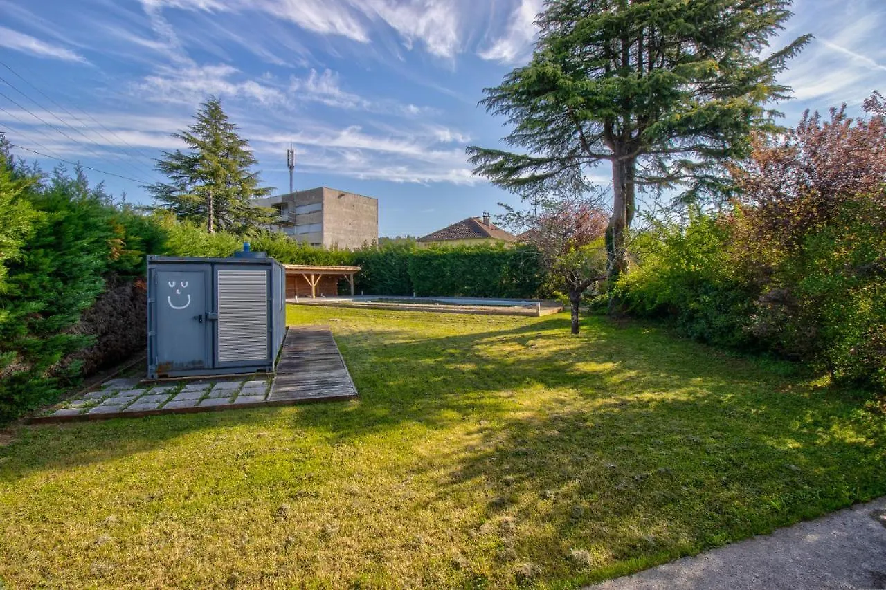 فيجيا La Villa Lysa, Piscine Privee 0*,