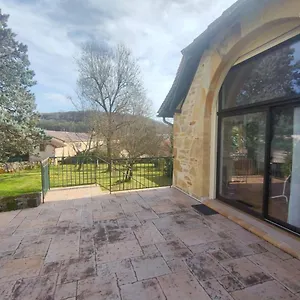 Hébergement de vacances La Grange De Lili, Figeac