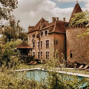 Hébergement de vacances Chateau De Saint Dau, Figeac